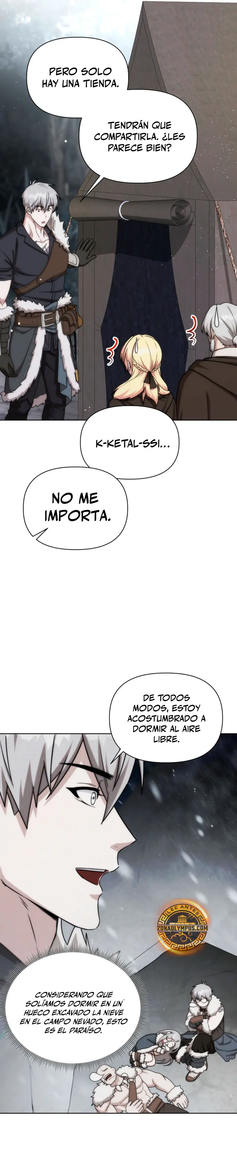 Viviendo como un bárbaro en un mundo de fantasÍa capítulo 41, página 17