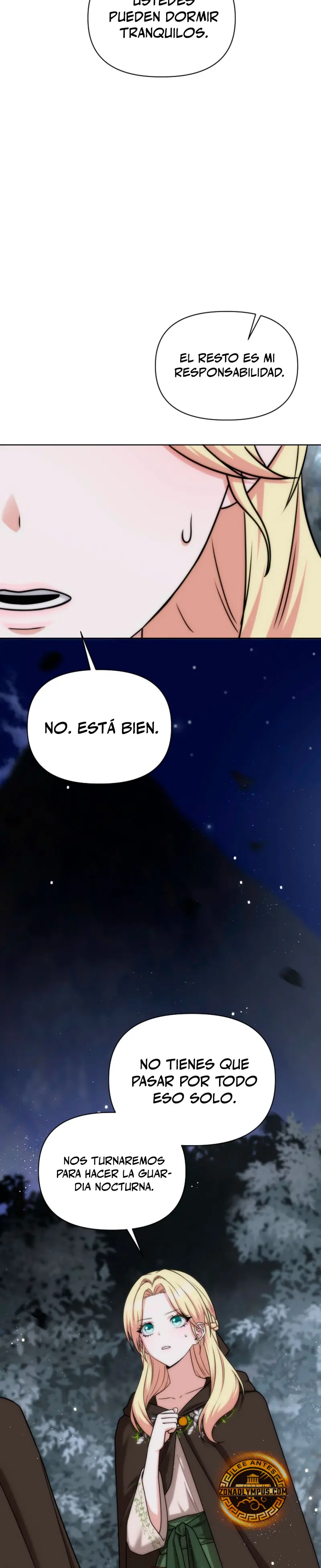 Viviendo como un bárbaro en un mundo de fantasÍa capítulo 41, página 19