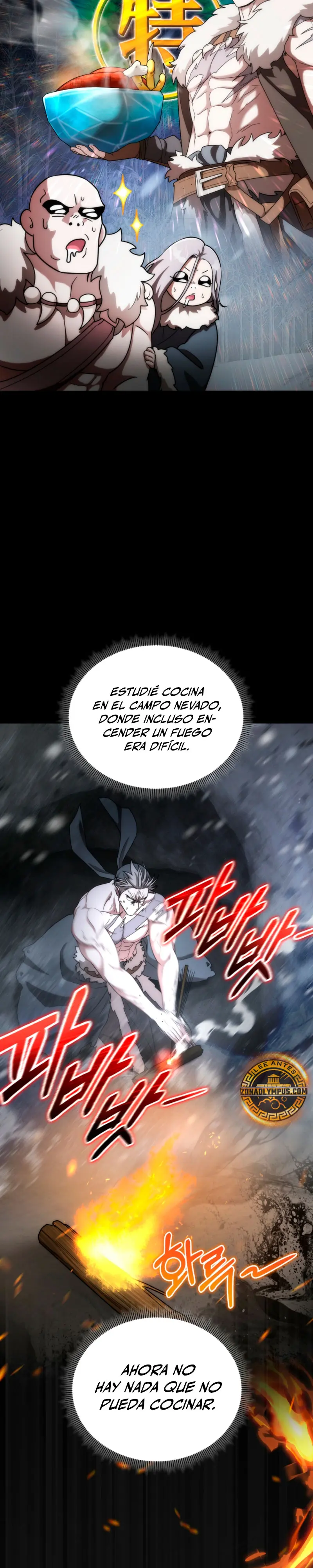Viviendo como un bárbaro en un mundo de fantasÍa capítulo 41, página 29