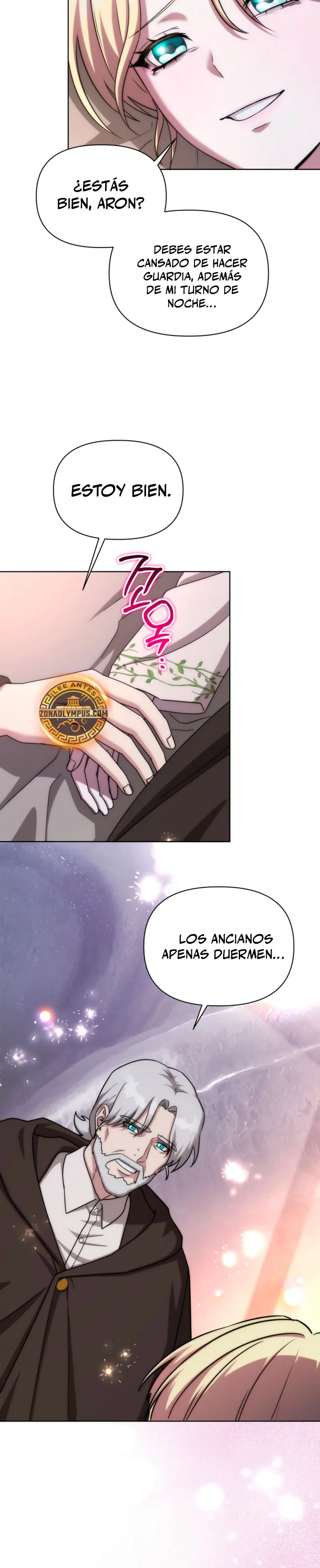 Viviendo como un bárbaro en un mundo de fantasÍa capítulo 42, página 5