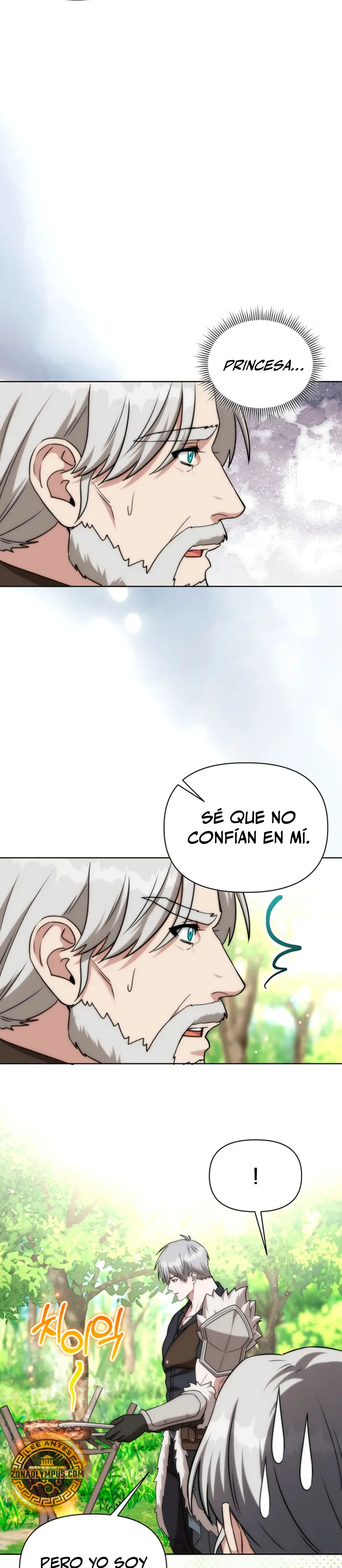 Viviendo como un bárbaro en un mundo de fantasÍa capítulo 42, página 14