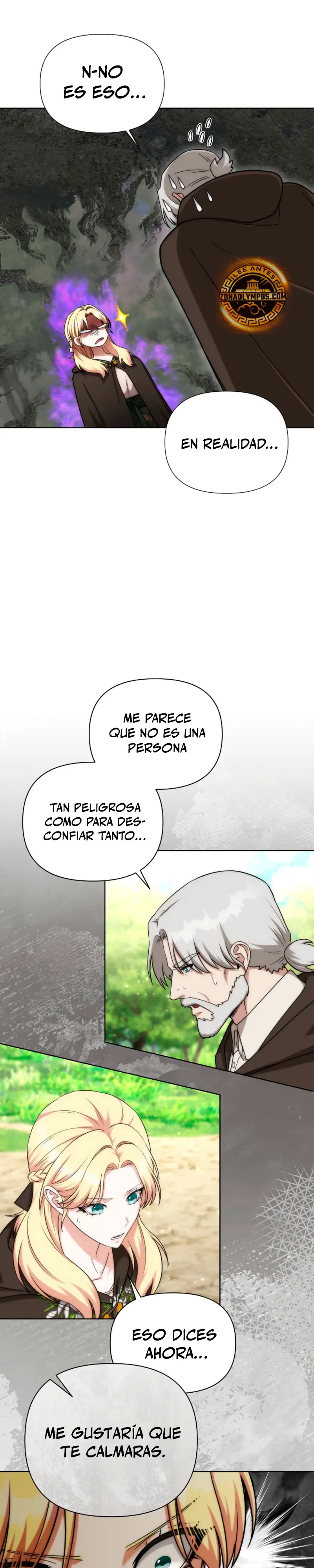 Viviendo como un bárbaro en un mundo de fantasÍa capítulo 42, página 27