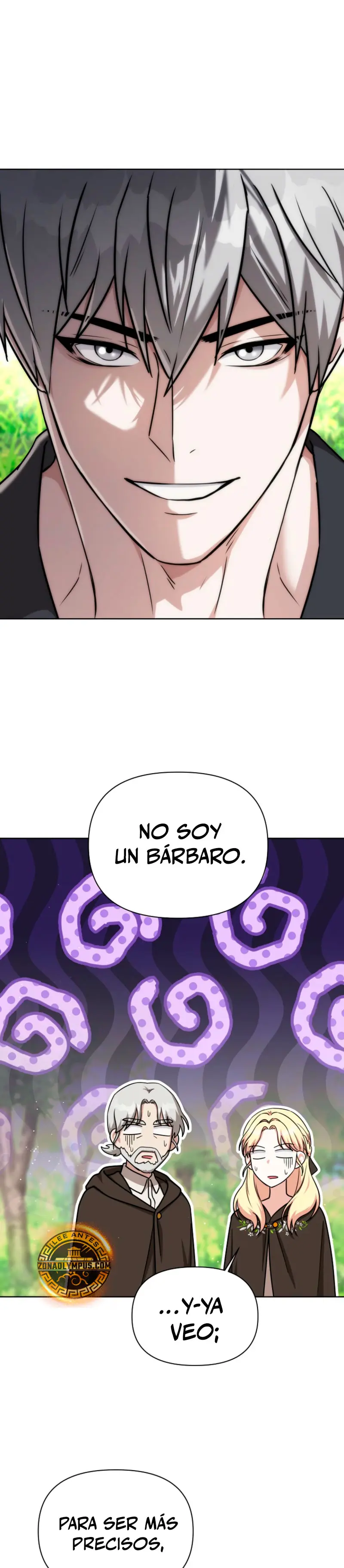 Viviendo como un bárbaro en un mundo de fantasÍa capítulo 43, página 3