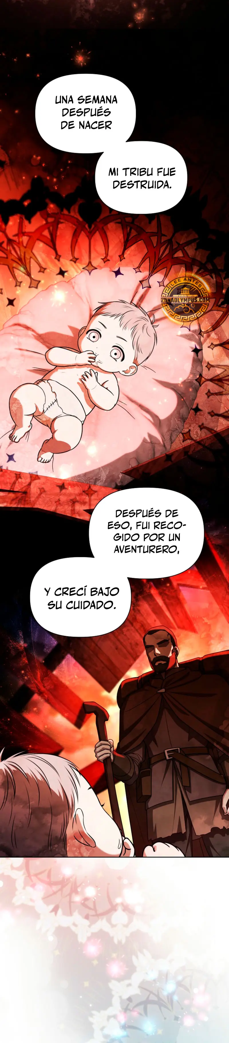 Viviendo como un bárbaro en un mundo de fantasÍa capítulo 43, página 6