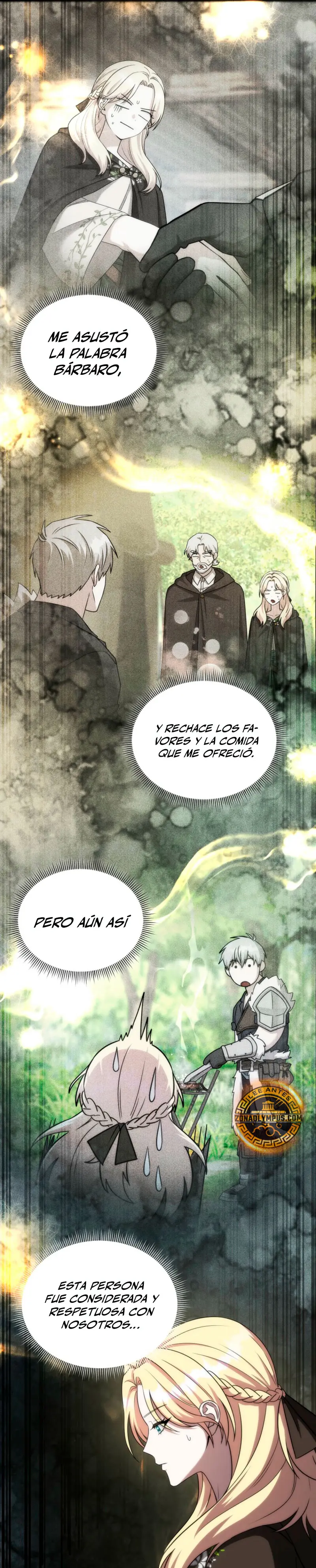 Viviendo como un bárbaro en un mundo de fantasÍa capítulo 43, página 10