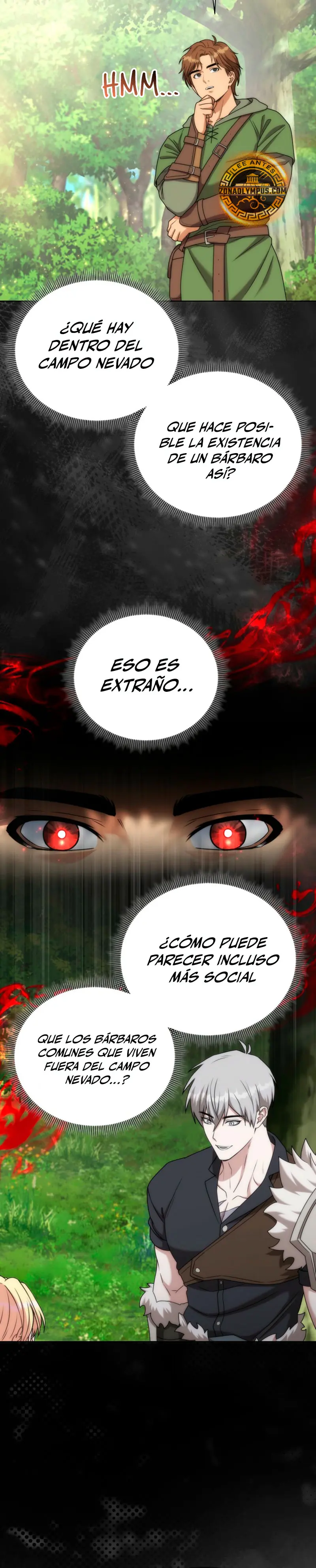 Viviendo como un bárbaro en un mundo de fantasÍa capítulo 43, página 16