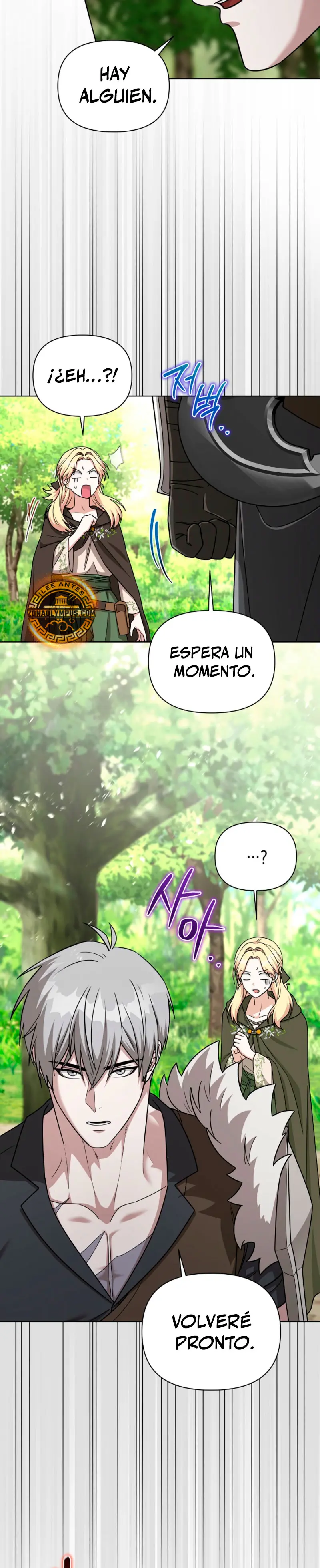 Viviendo como un bárbaro en un mundo de fantasÍa capítulo 43, página 19