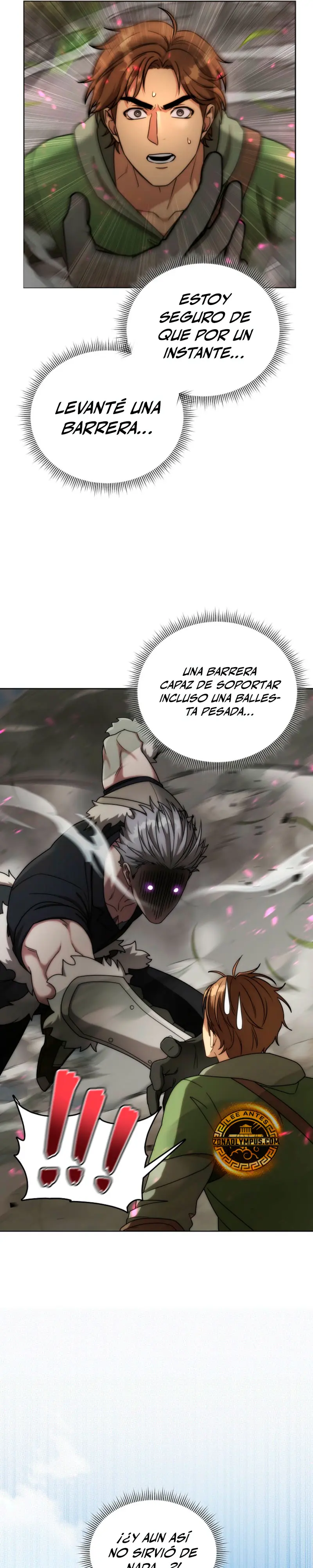 Viviendo como un bárbaro en un mundo de fantasÍa capítulo 43, página 24