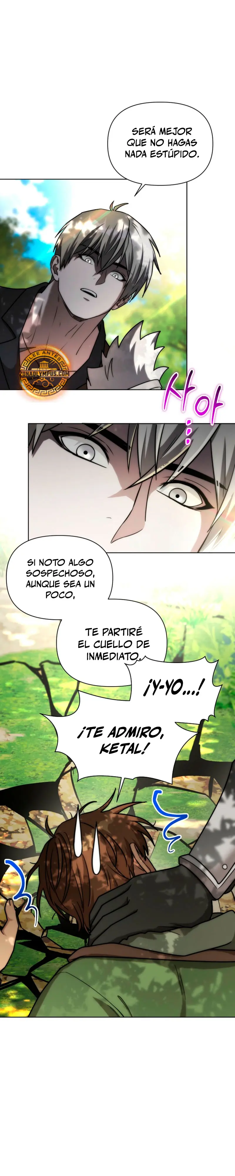Viviendo como un bárbaro en un mundo de fantasÍa capítulo 43, página 26