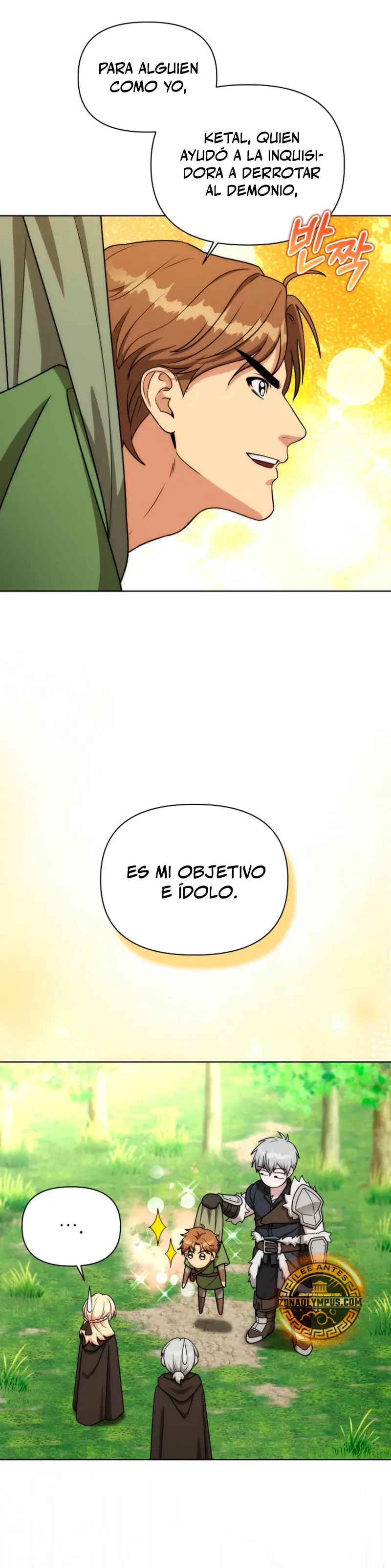 Viviendo como un bárbaro en un mundo de fantasÍa capítulo 43, página 31