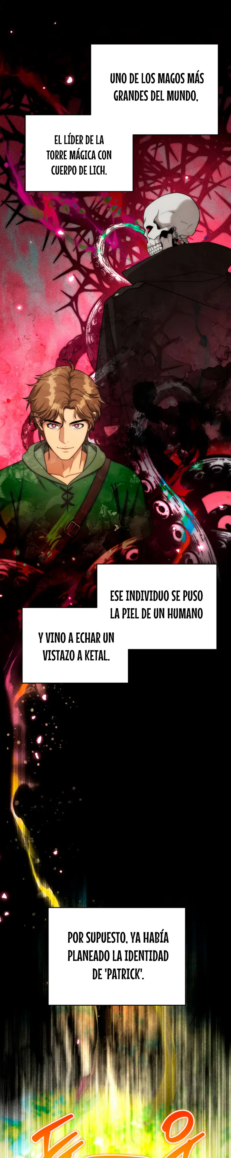 Viviendo como un bárbaro en un mundo de fantasÍa capítulo 44, página 3