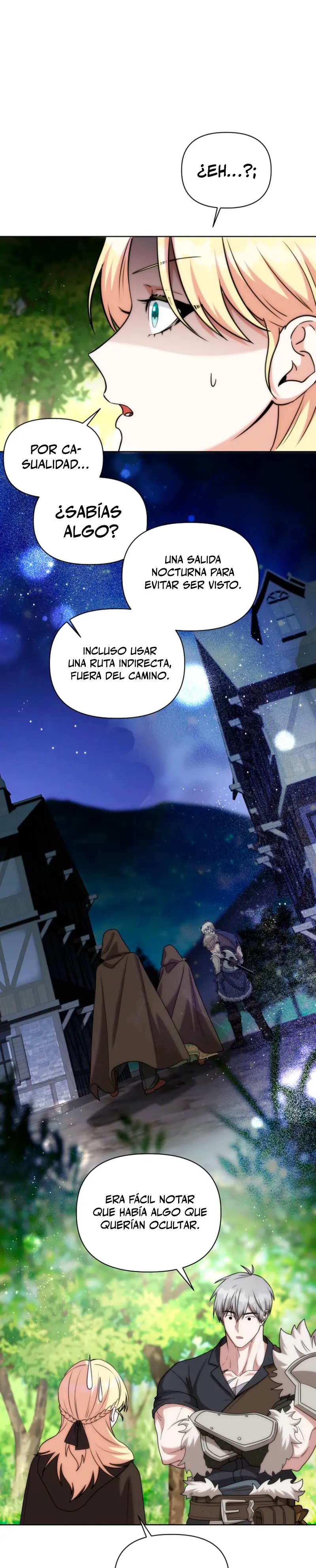 Viviendo como un bárbaro en un mundo de fantasÍa capítulo 44, página 11
