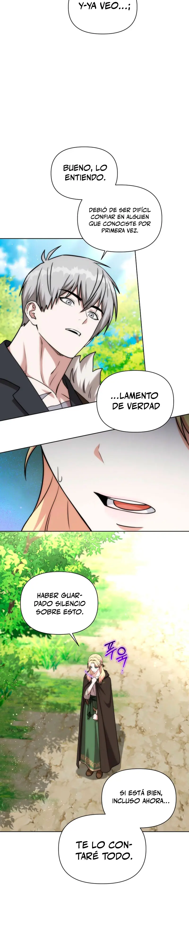 Viviendo como un bárbaro en un mundo de fantasÍa capítulo 44, página 12
