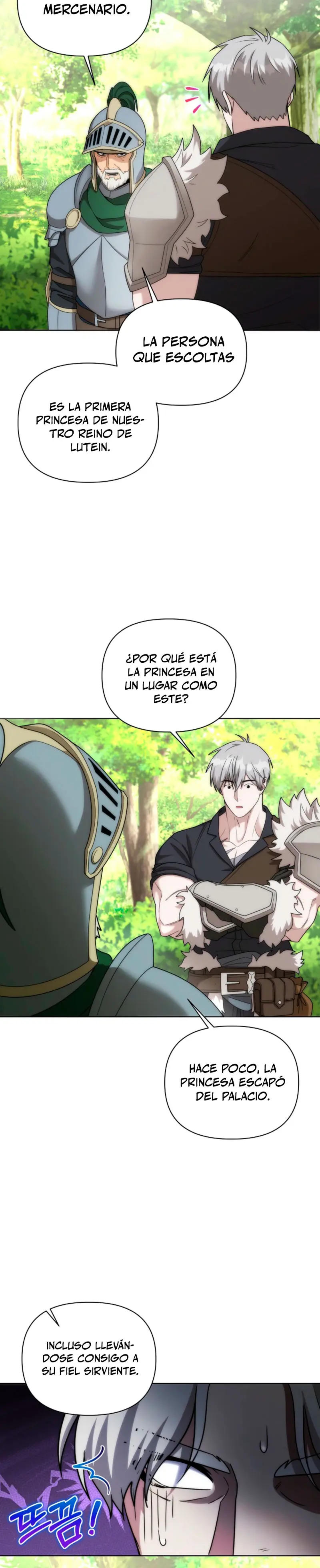Viviendo como un bárbaro en un mundo de fantasÍa capítulo 44, página 18