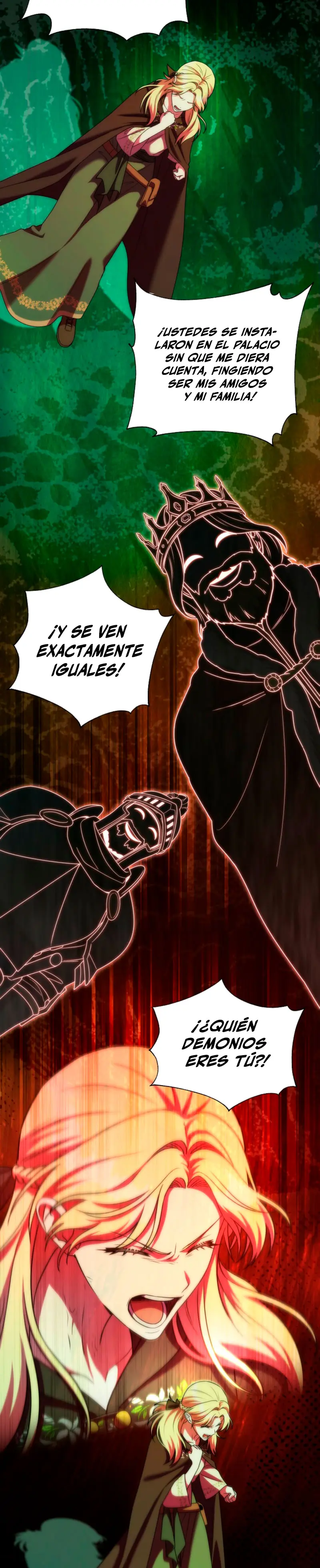 Viviendo como un bárbaro en un mundo de fantasÍa capítulo 44, página 22