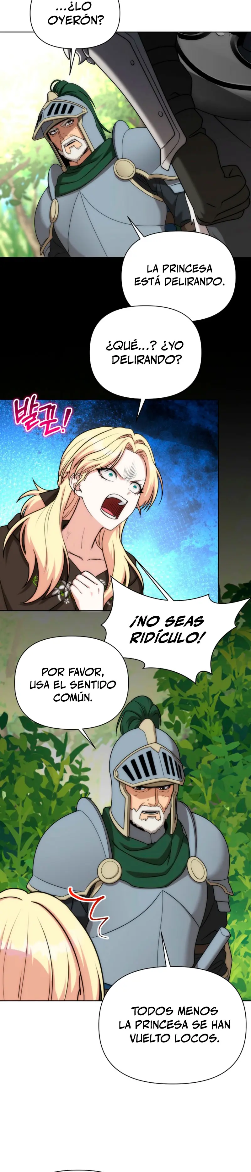 Viviendo como un bárbaro en un mundo de fantasÍa capítulo 44, página 28