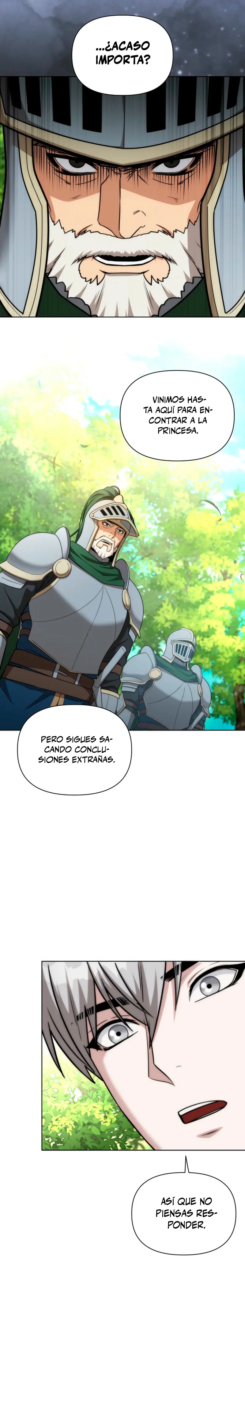 Viviendo como un bárbaro en un mundo de fantasÍa capítulo 45, página 11