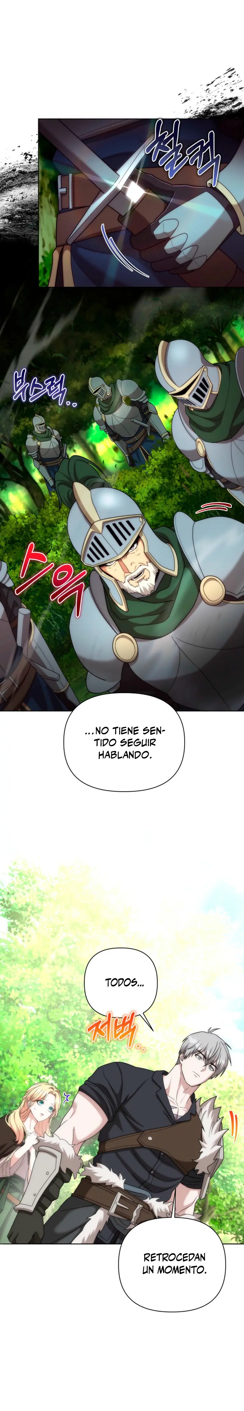 Viviendo como un bárbaro en un mundo de fantasÍa capítulo 45, página 13
