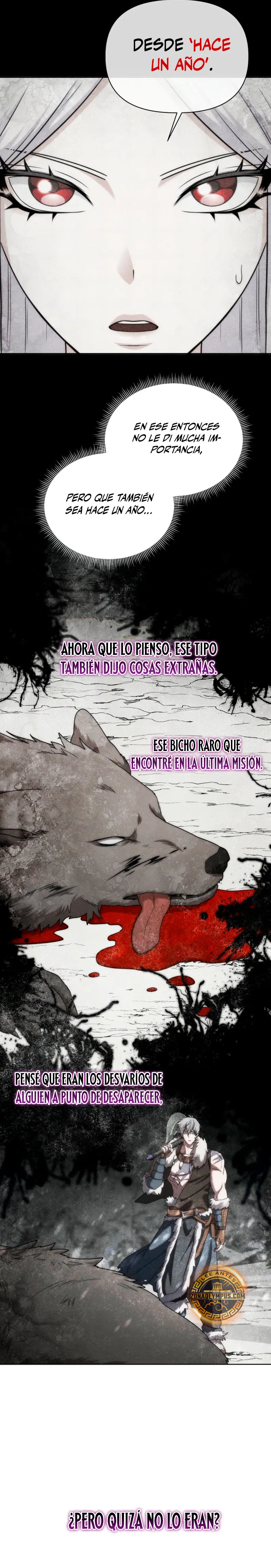 Viviendo como un bárbaro en un mundo de fantasÍa capítulo 46, página 8