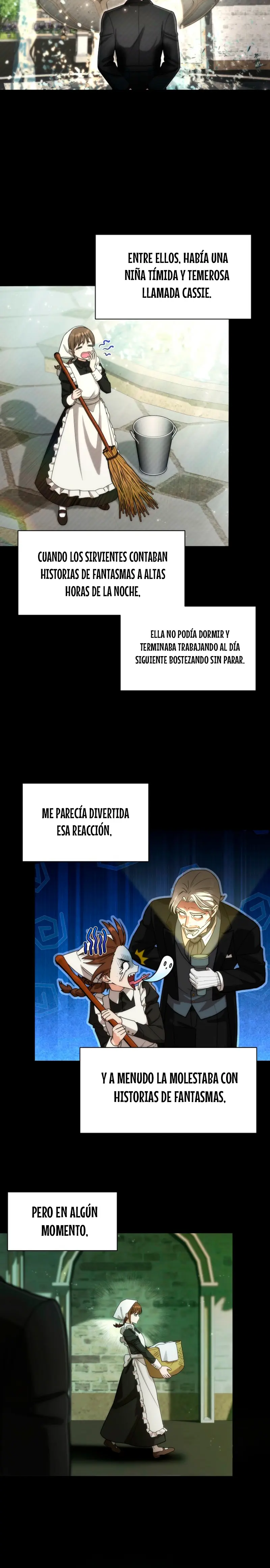 Viviendo como un bárbaro en un mundo de fantasÍa capítulo 46, página 12