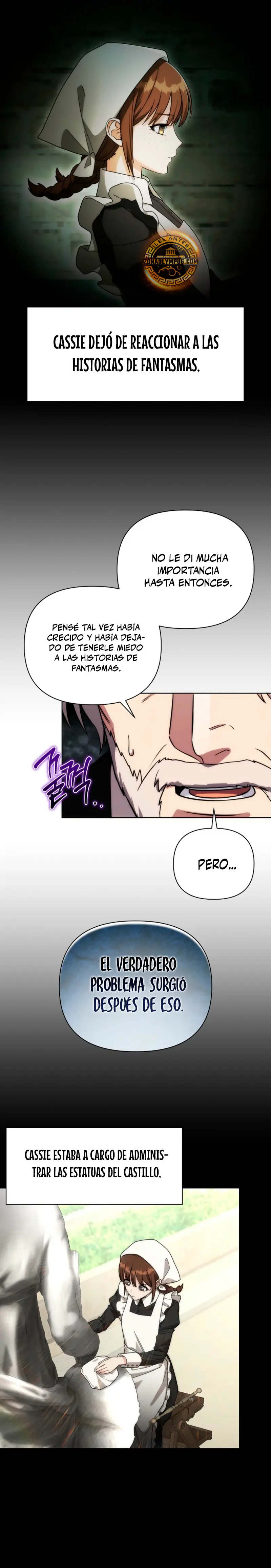 Viviendo como un bárbaro en un mundo de fantasÍa capítulo 46, página 13