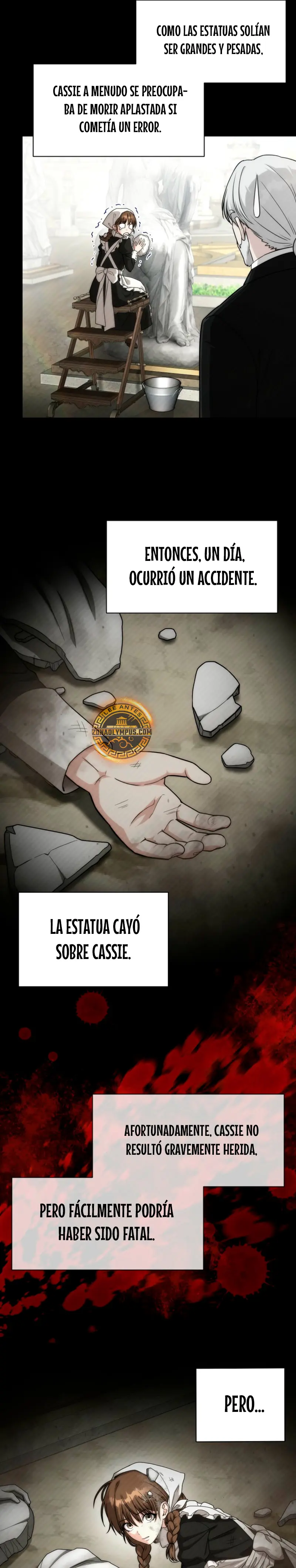 Viviendo como un bárbaro en un mundo de fantasÍa capítulo 46, página 14