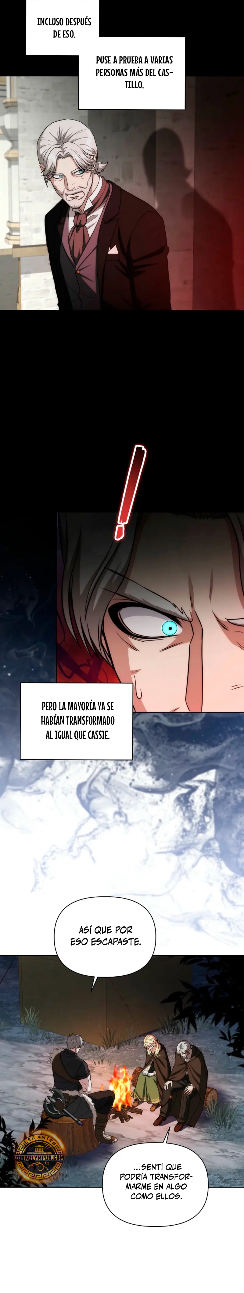 Viviendo como un bárbaro en un mundo de fantasÍa capítulo 46, página 17