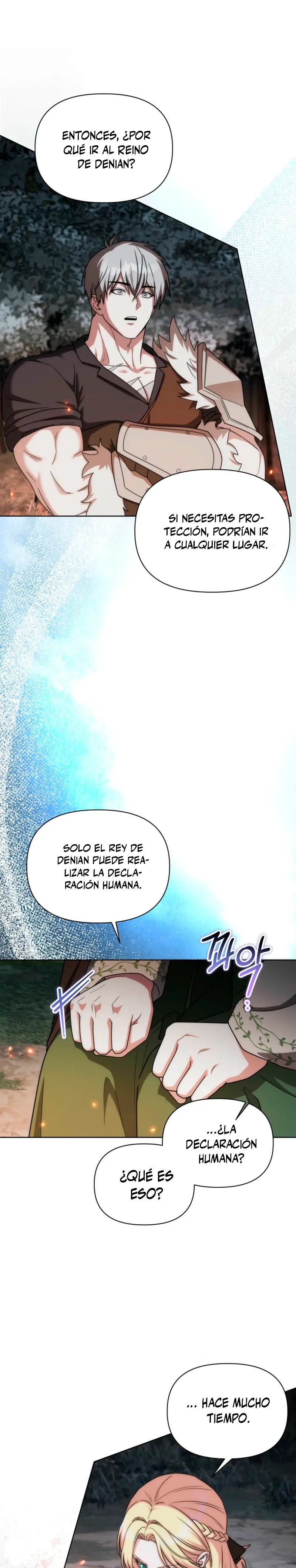 Viviendo como un bárbaro en un mundo de fantasÍa capítulo 46, página 18