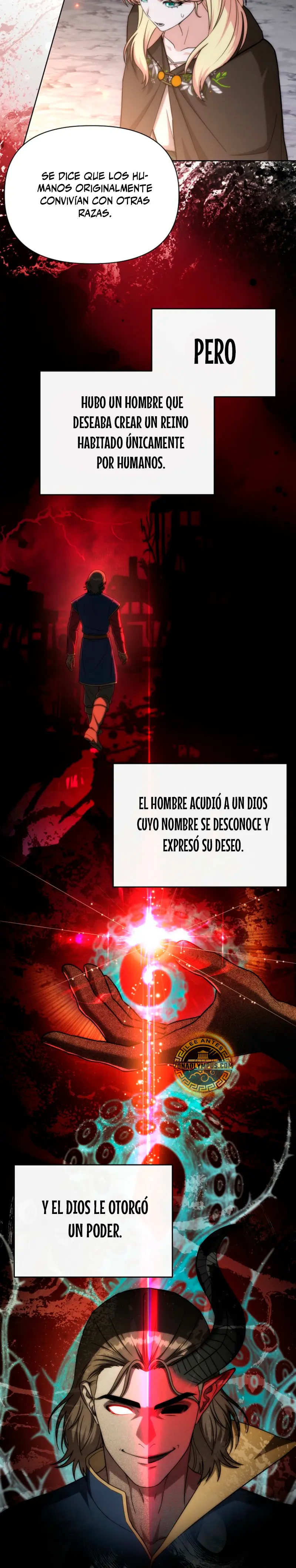 Viviendo como un bárbaro en un mundo de fantasÍa capítulo 46, página 19