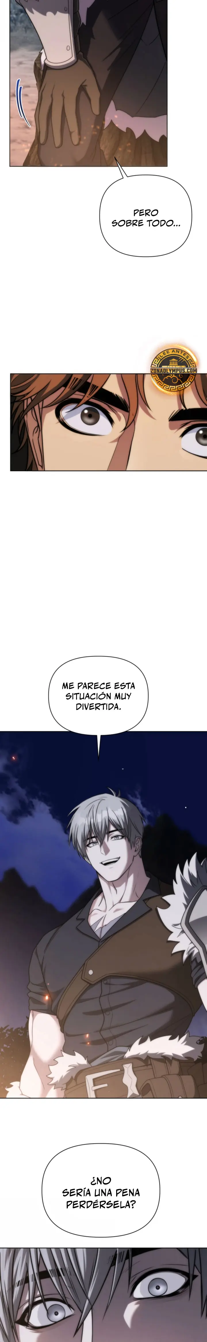 Viviendo como un bárbaro en un mundo de fantasÍa capítulo 47, página 3