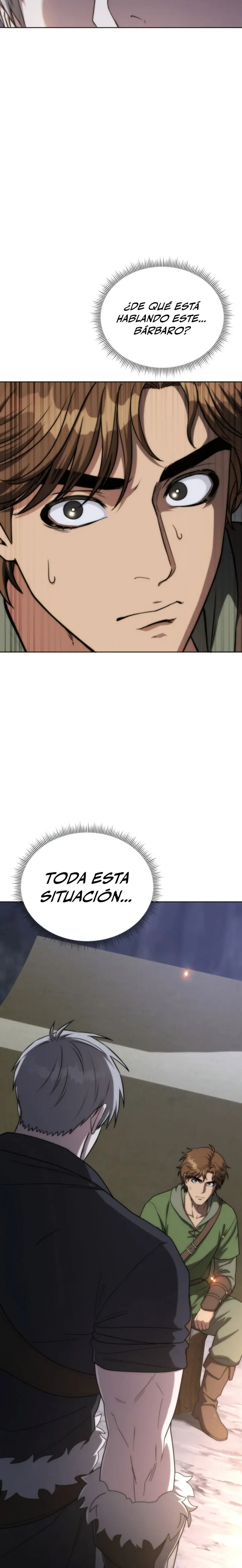 Viviendo como un bárbaro en un mundo de fantasÍa capítulo 47, página 4