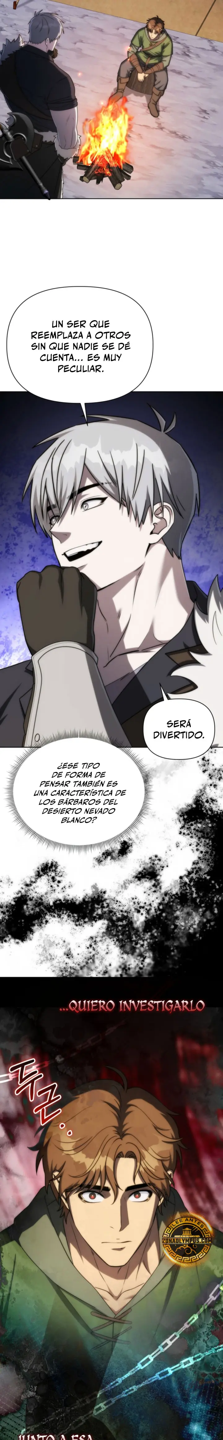 Viviendo como un bárbaro en un mundo de fantasÍa capítulo 47, página 6