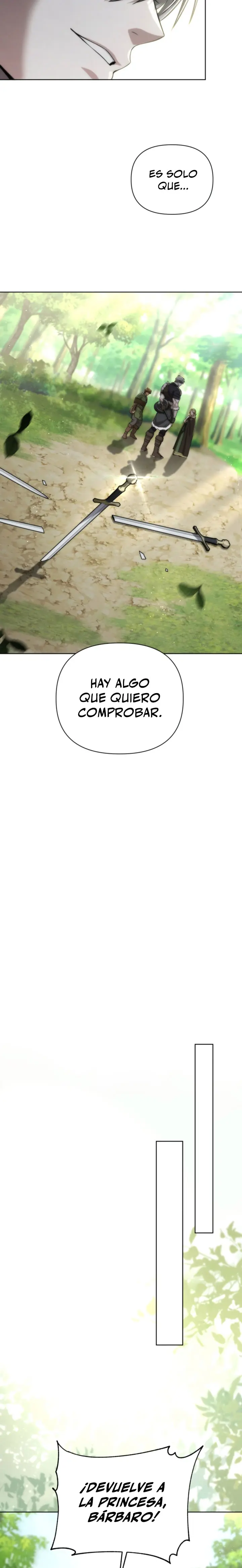 Viviendo como un bárbaro en un mundo de fantasÍa capítulo 47, página 17