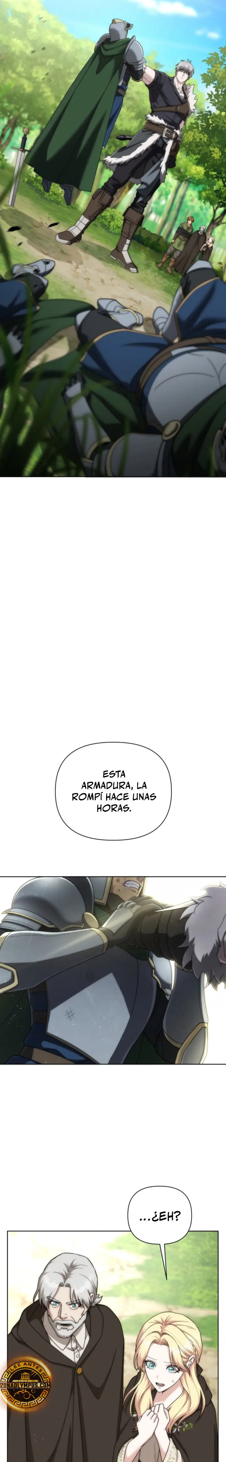 Viviendo como un bárbaro en un mundo de fantasÍa capítulo 47, página 20