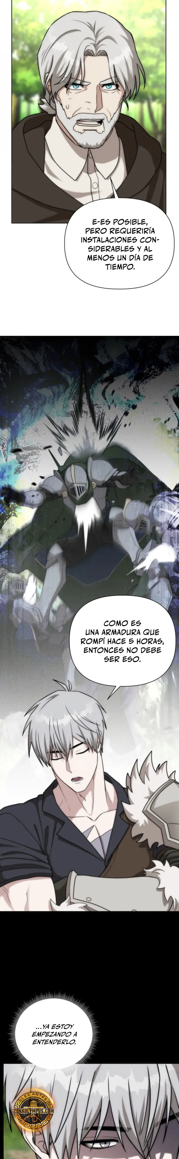 Viviendo como un bárbaro en un mundo de fantasÍa capítulo 47, página 24