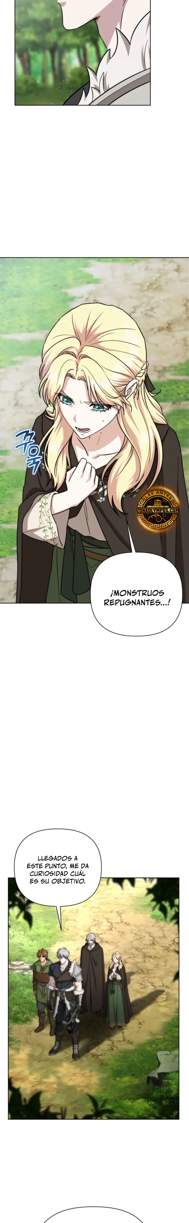 Viviendo como un bárbaro en un mundo de fantasÍa capítulo 48, página 12