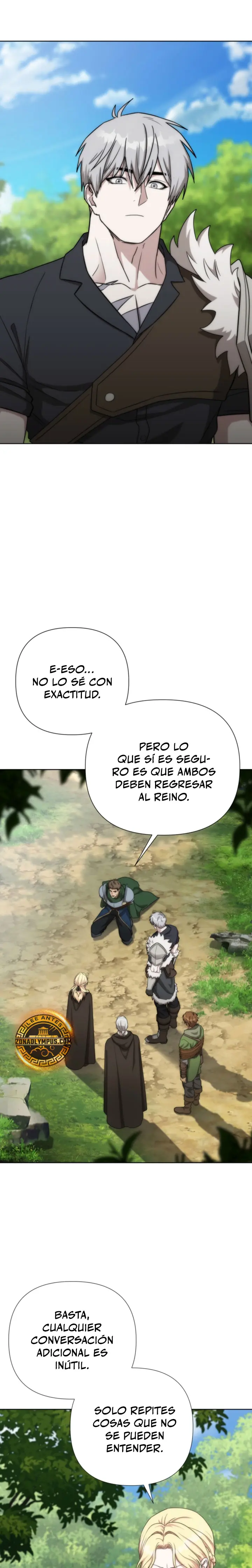 Viviendo como un bárbaro en un mundo de fantasÍa capítulo 48, página 28