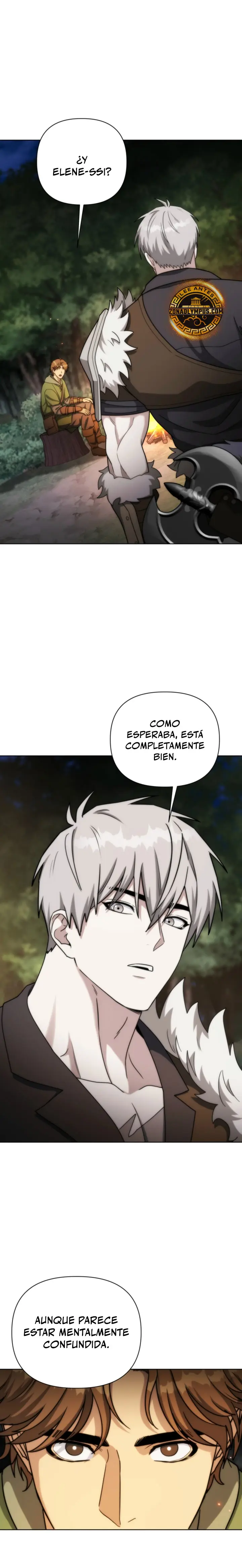 Viviendo como un bárbaro en un mundo de fantasÍa capítulo 49, página 13