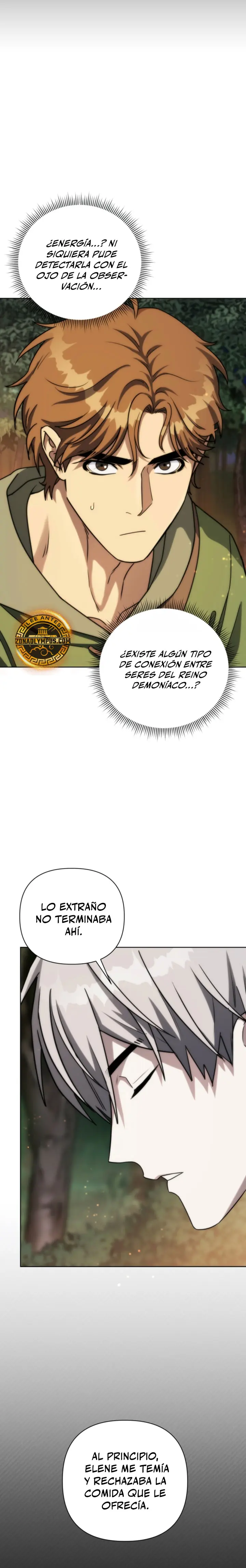 Viviendo como un bárbaro en un mundo de fantasÍa capítulo 49, página 17