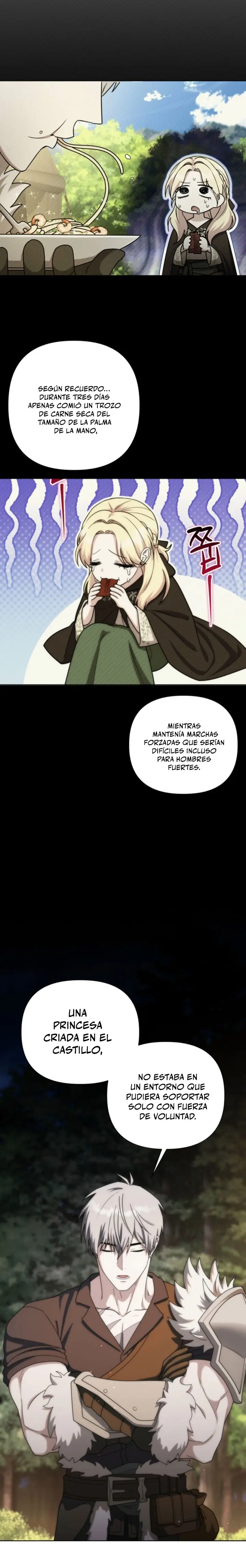 Viviendo como un bárbaro en un mundo de fantasÍa capítulo 49, página 18