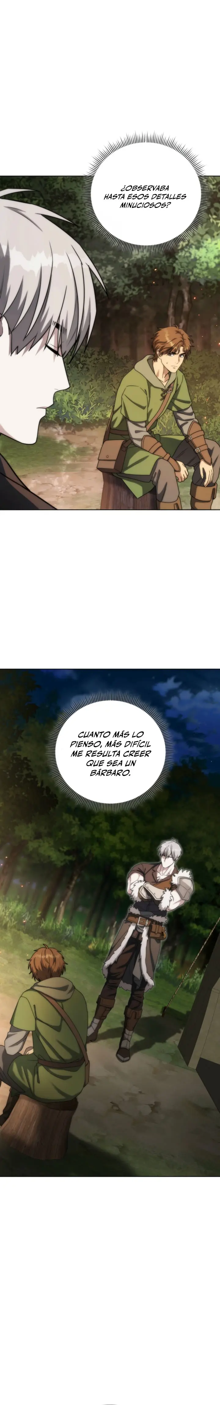Viviendo como un bárbaro en un mundo de fantasÍa capítulo 49, página 19