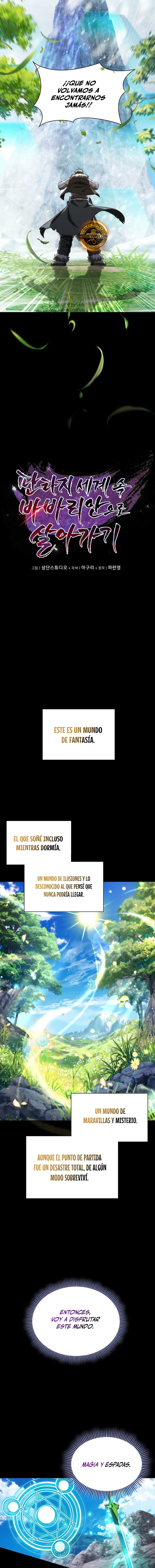 Viviendo como un bárbaro en un mundo de fantasÍa capítulo 5, página 3