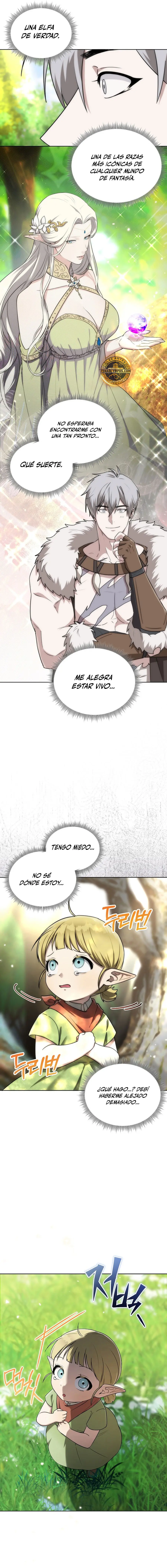Viviendo como un bárbaro en un mundo de fantasÍa capítulo 5, página 11