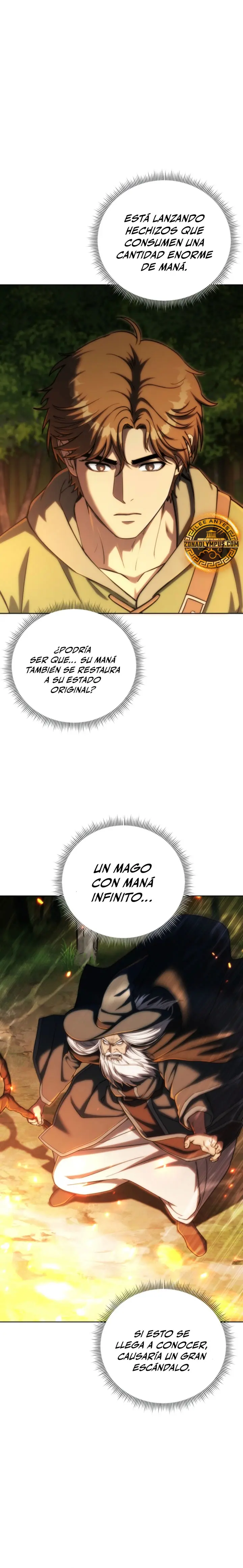 Viviendo como un bárbaro en un mundo de fantasÍa capítulo 50, página 31