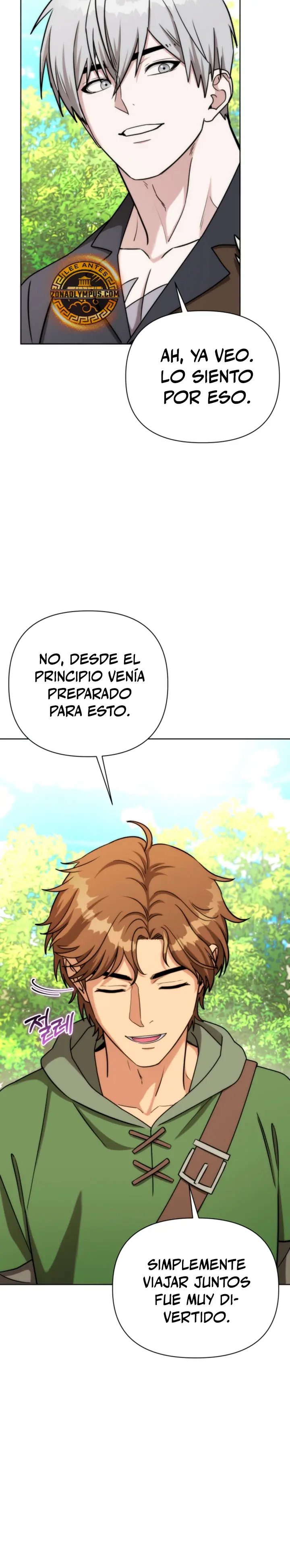 Viviendo como un bárbaro en un mundo de fantasÍa capítulo 51, página 27