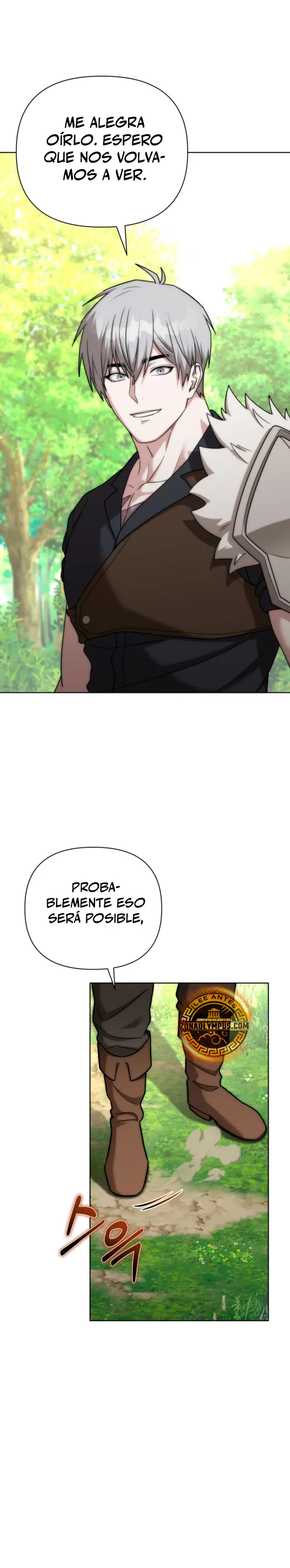 Viviendo como un bárbaro en un mundo de fantasÍa capítulo 51, página 28