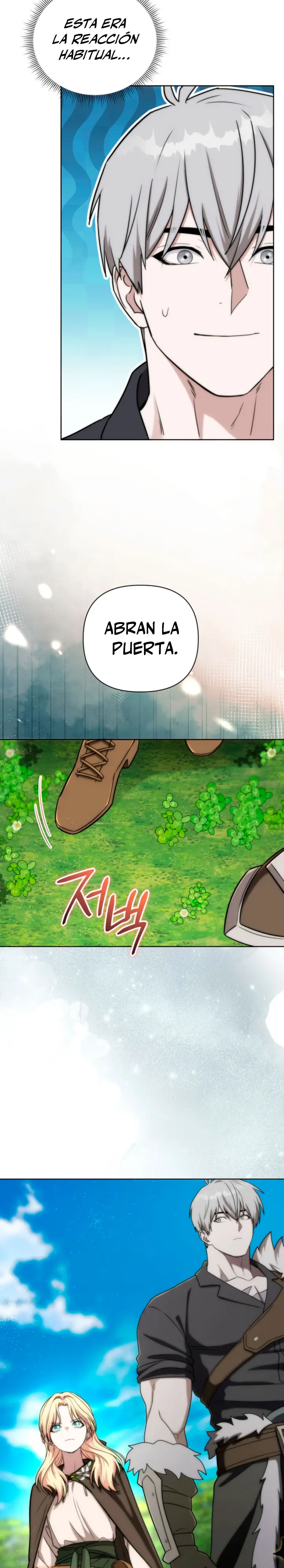 Viviendo como un bárbaro en un mundo de fantasÍa capítulo 51, página 32