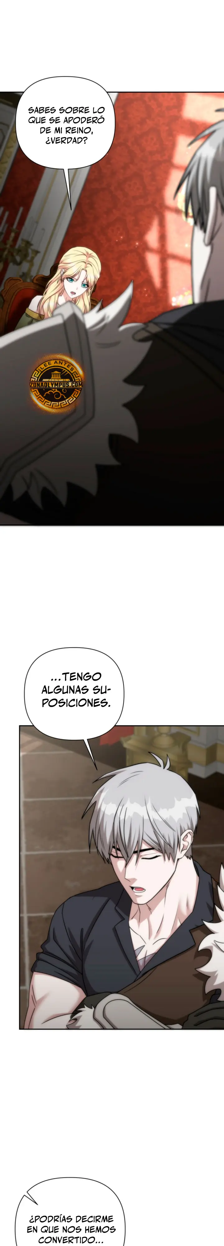 Viviendo como un bárbaro en un mundo de fantasÍa capítulo 51, página 43