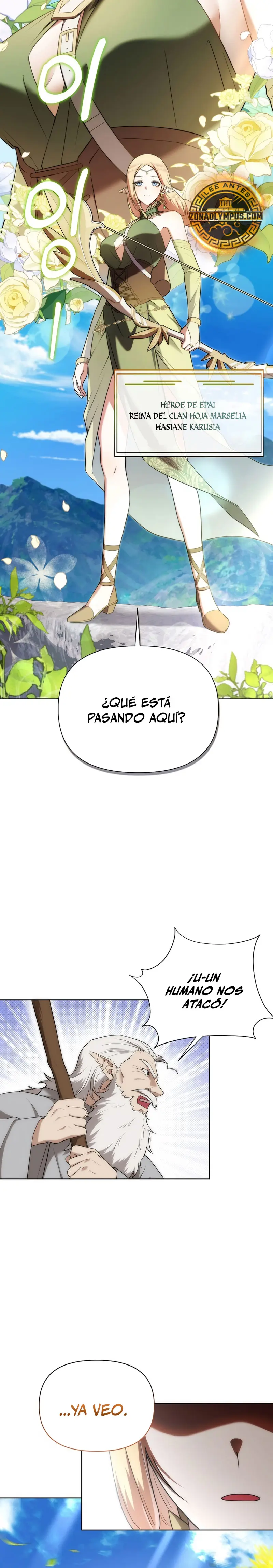 Viviendo como un bárbaro en un mundo de fantasÍa capítulo 6, página 13