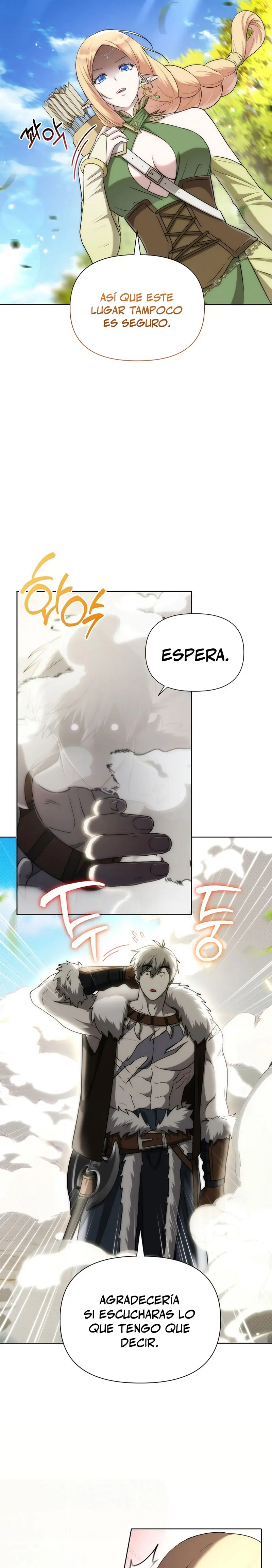 Viviendo como un bárbaro en un mundo de fantasÍa capítulo 6, página 14